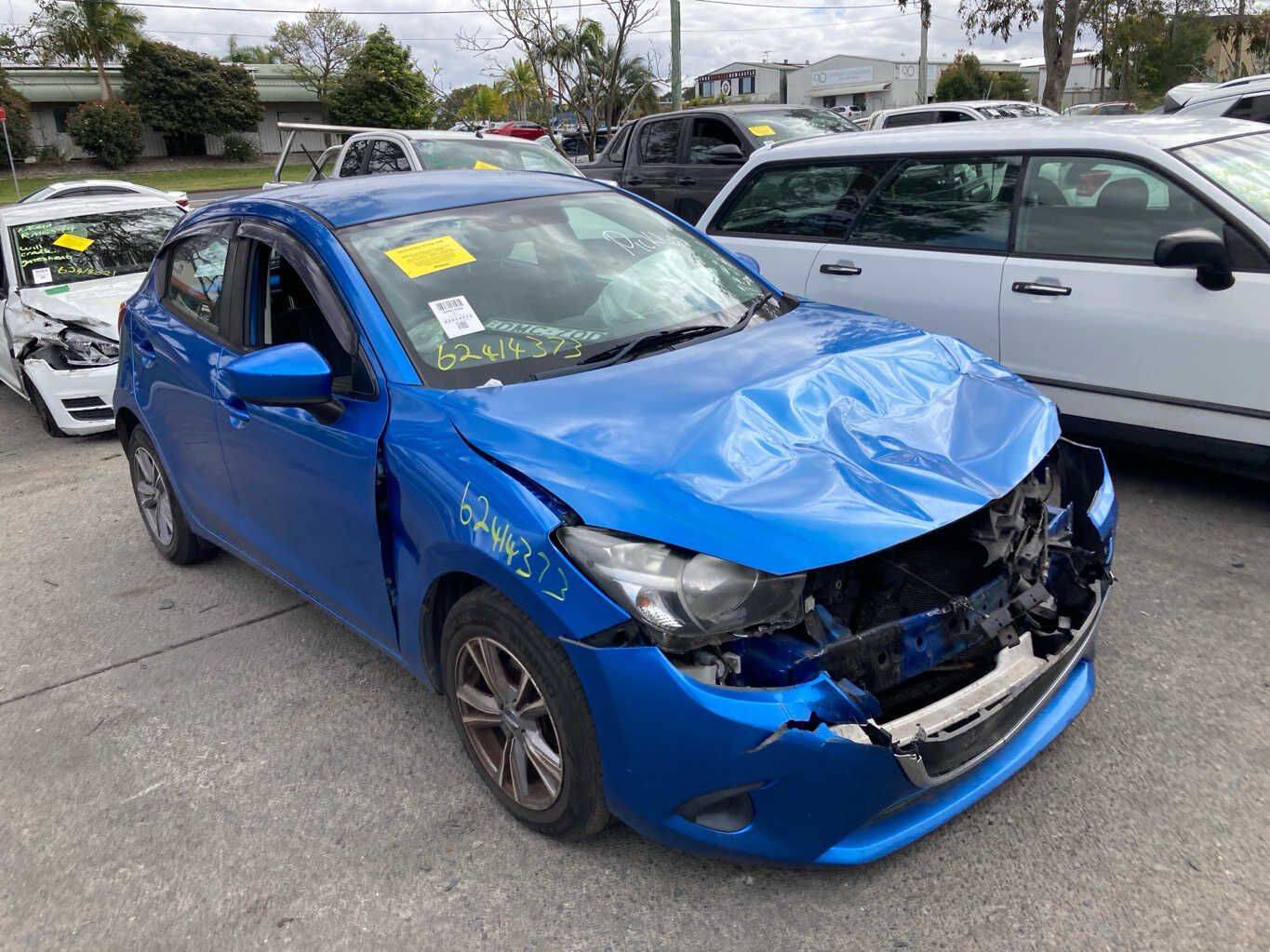 Mazda Mazda 2