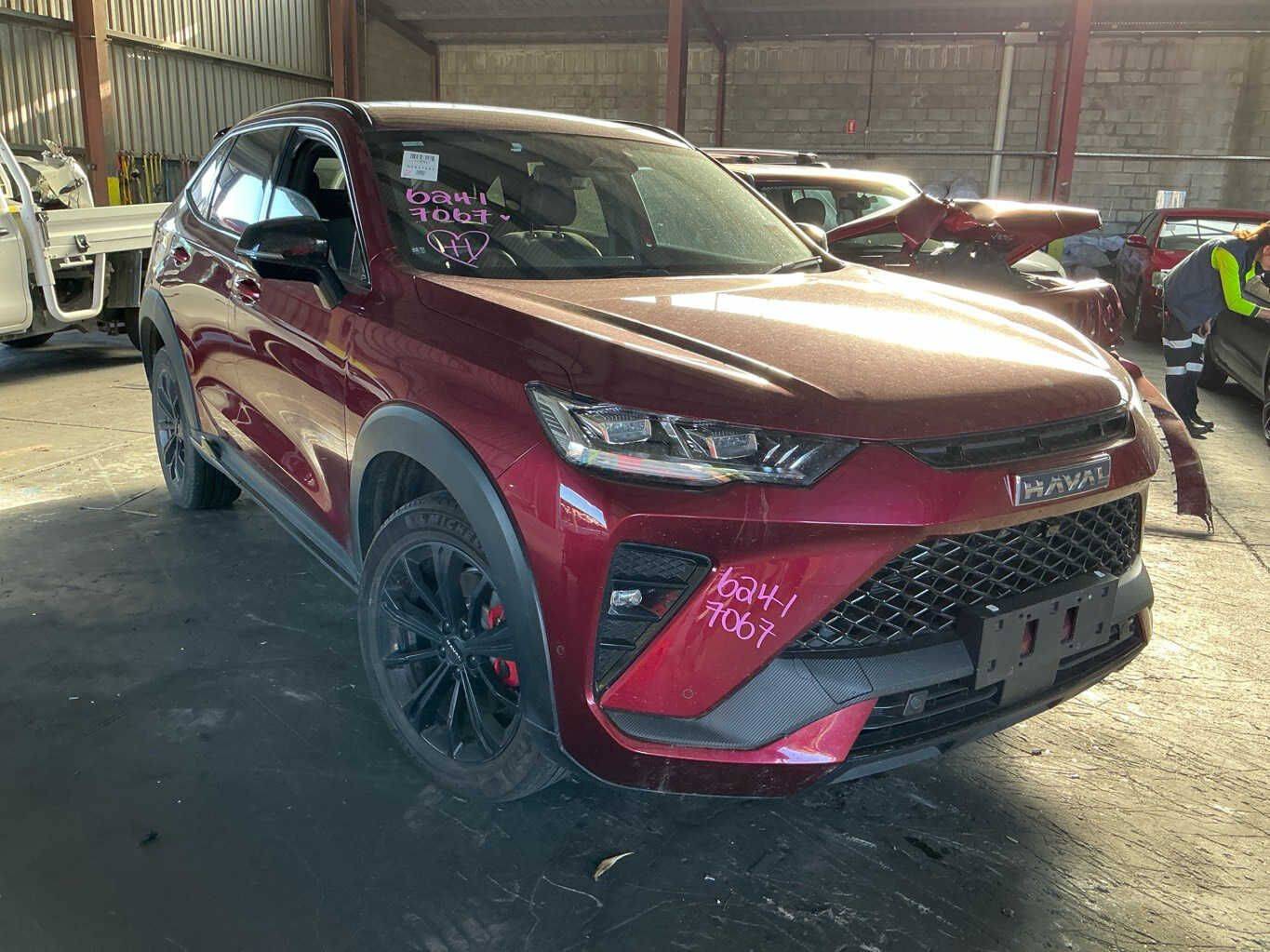 Great Wall H6