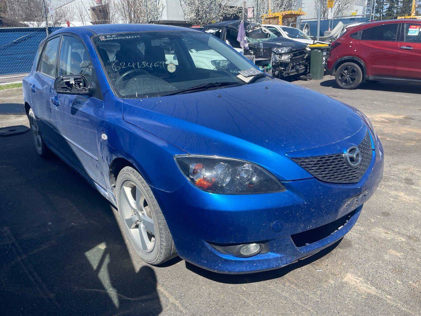 Mazda Mazda 3