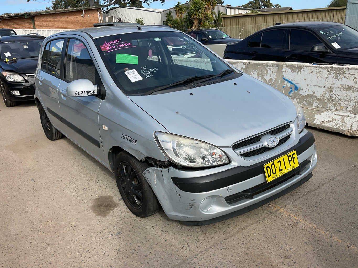 Hyundai Getz