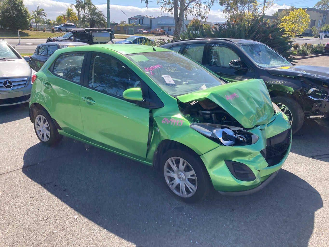 Mazda Mazda 2