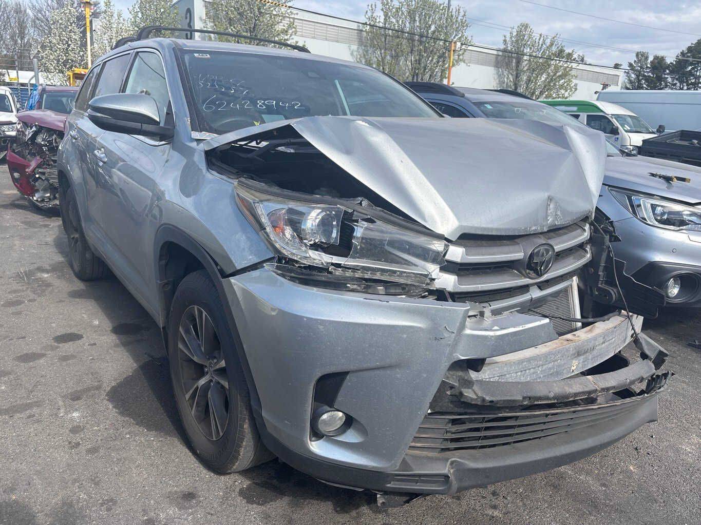 Toyota Highlander / Kluger