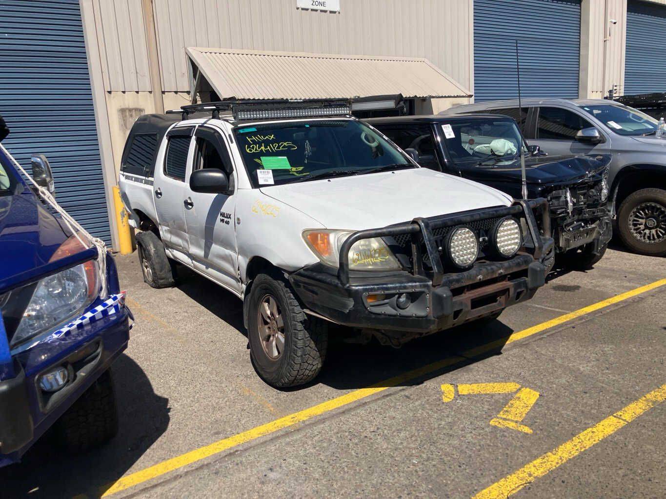 Toyota Hilux