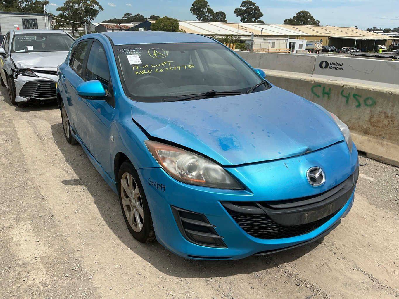 Mazda Mazda 3