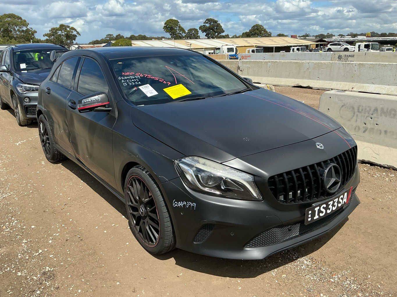 Mercedes-Benz A-Class