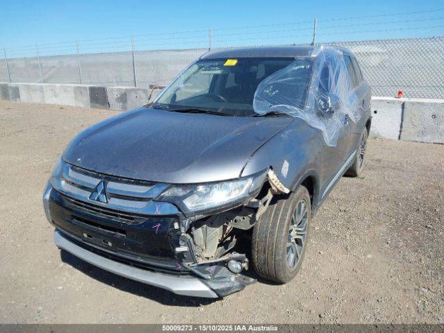 Mitsubishi Outlander 2.2 DiD XLS Auto 7 Seat 4WD