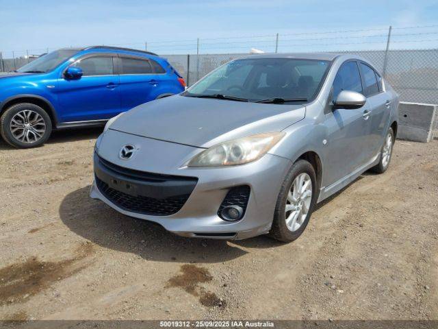 Mazda 3 2.0 Maxx Sport Activematic