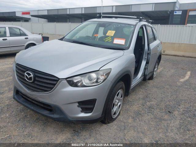 Mazda CX-5 2.0 Maxx FWD Auto