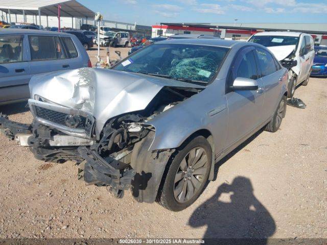 Holden Caprice 3.6 LPG Active Select