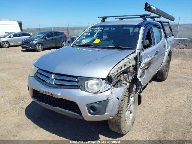 Mitsubishi Triton 2.5 CDi GLX Pick-up 4x4