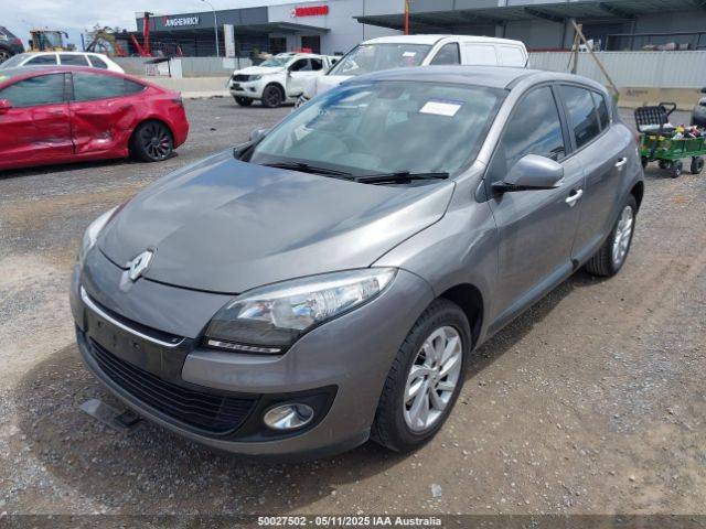 Renault Mégane 2.0 Dynamique CVT