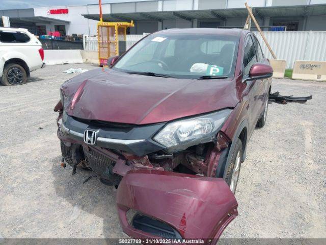 Honda HR-V 1.8 VTi CVT