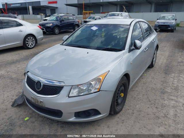 Holden Cruze 2.0 Diesel CD Auto