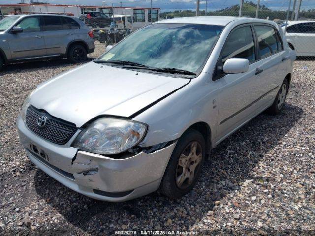 Toyota Corolla 1.8 Seca Ascent Auto