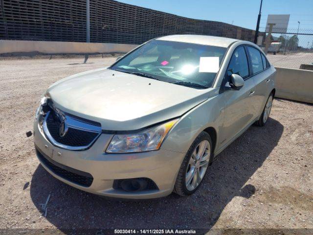 Holden Cruze 2.0 Diesel CD Auto