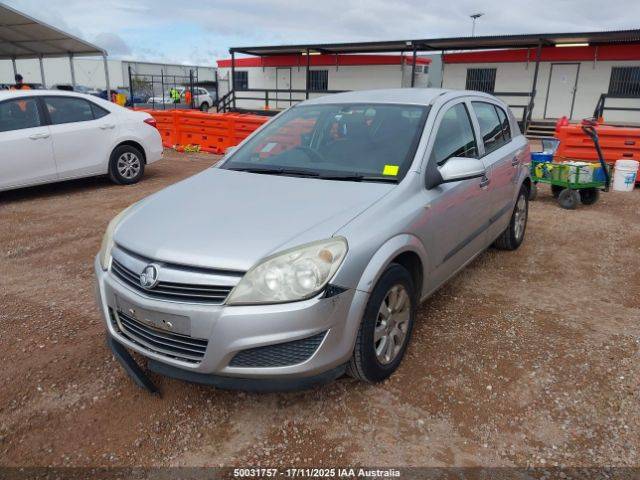 Holden Astra 1.8 CD Auto
