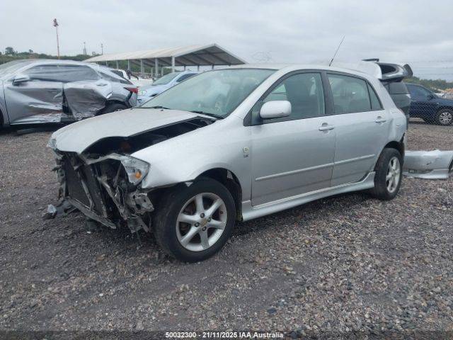 Toyota Corolla 1.8 Seca Levin Auto