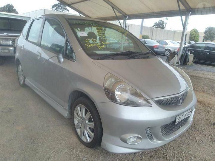 Honda Jazz GLi Hatch