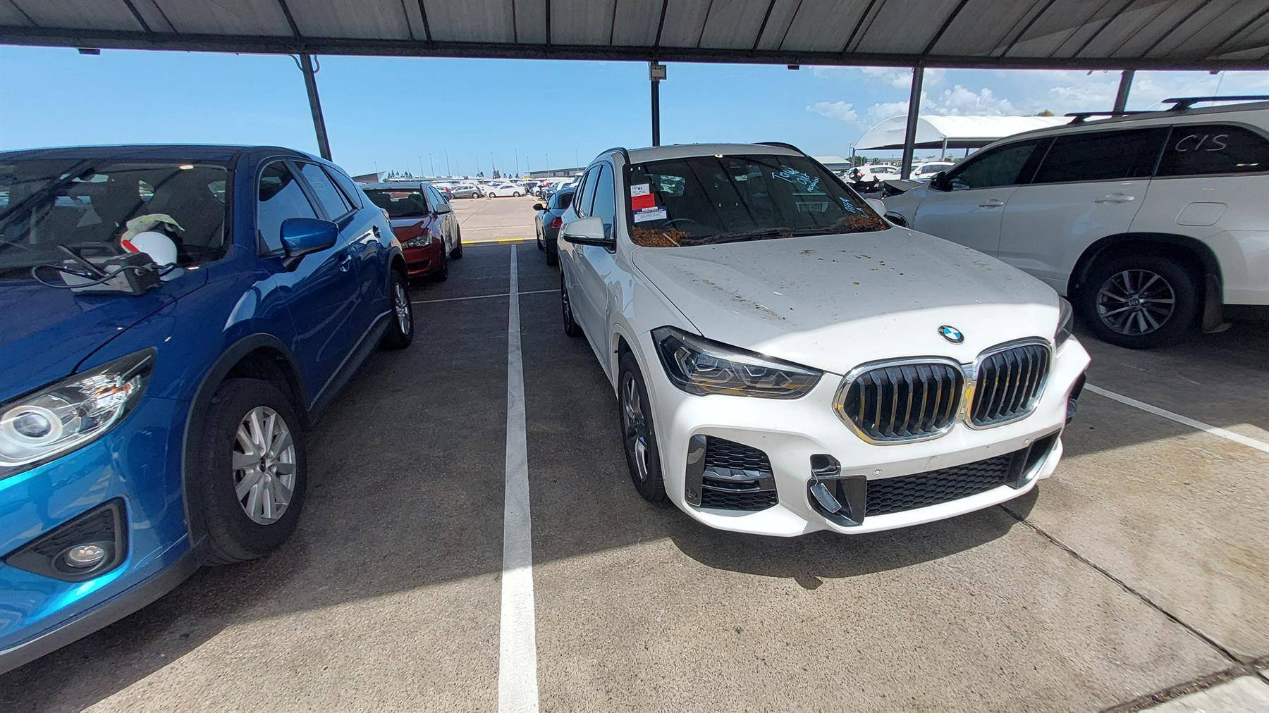 BMW X1 sDrive20i M-Sport Touring Station Wagon