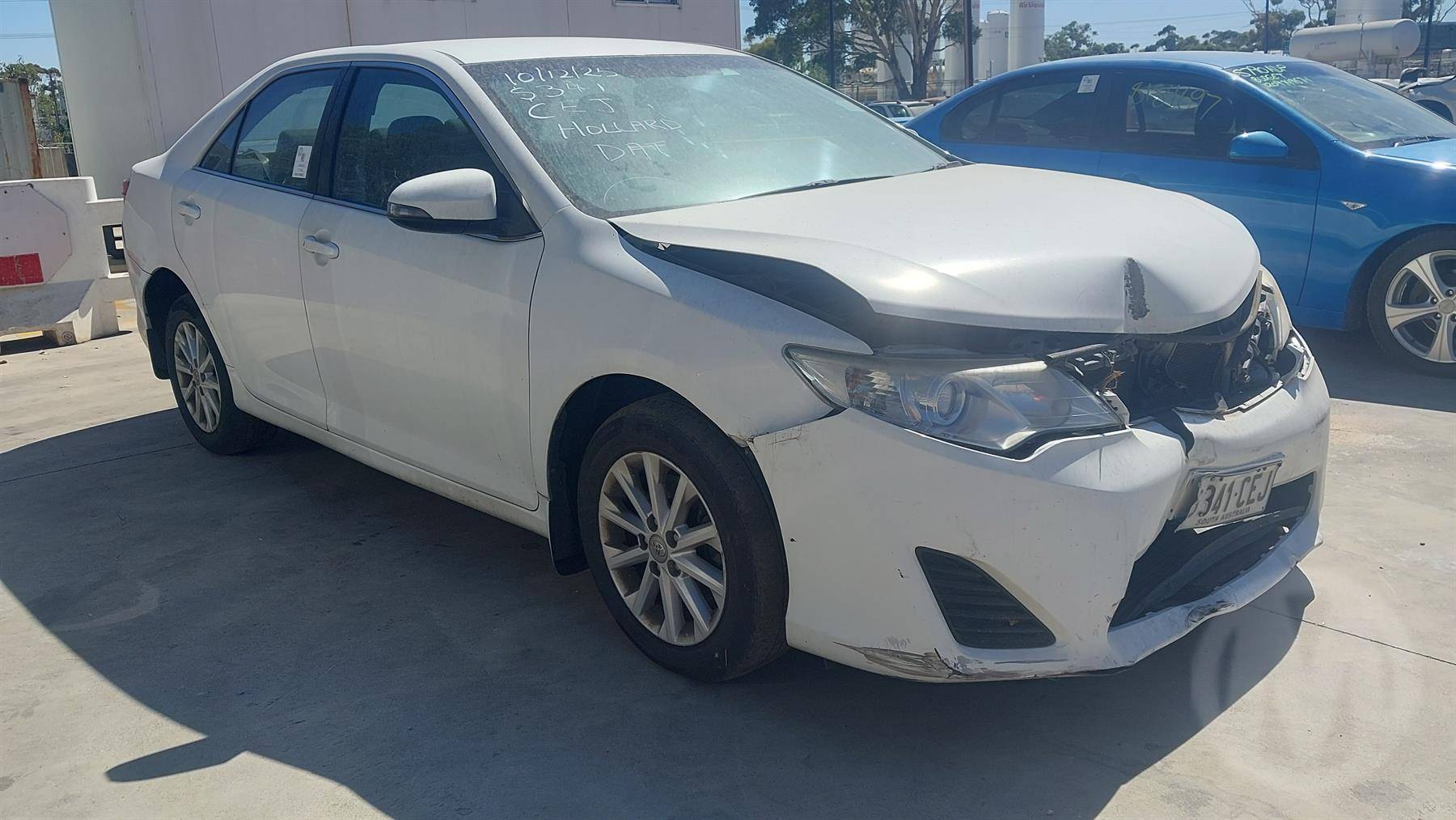 Toyota Camry Altise Sedan