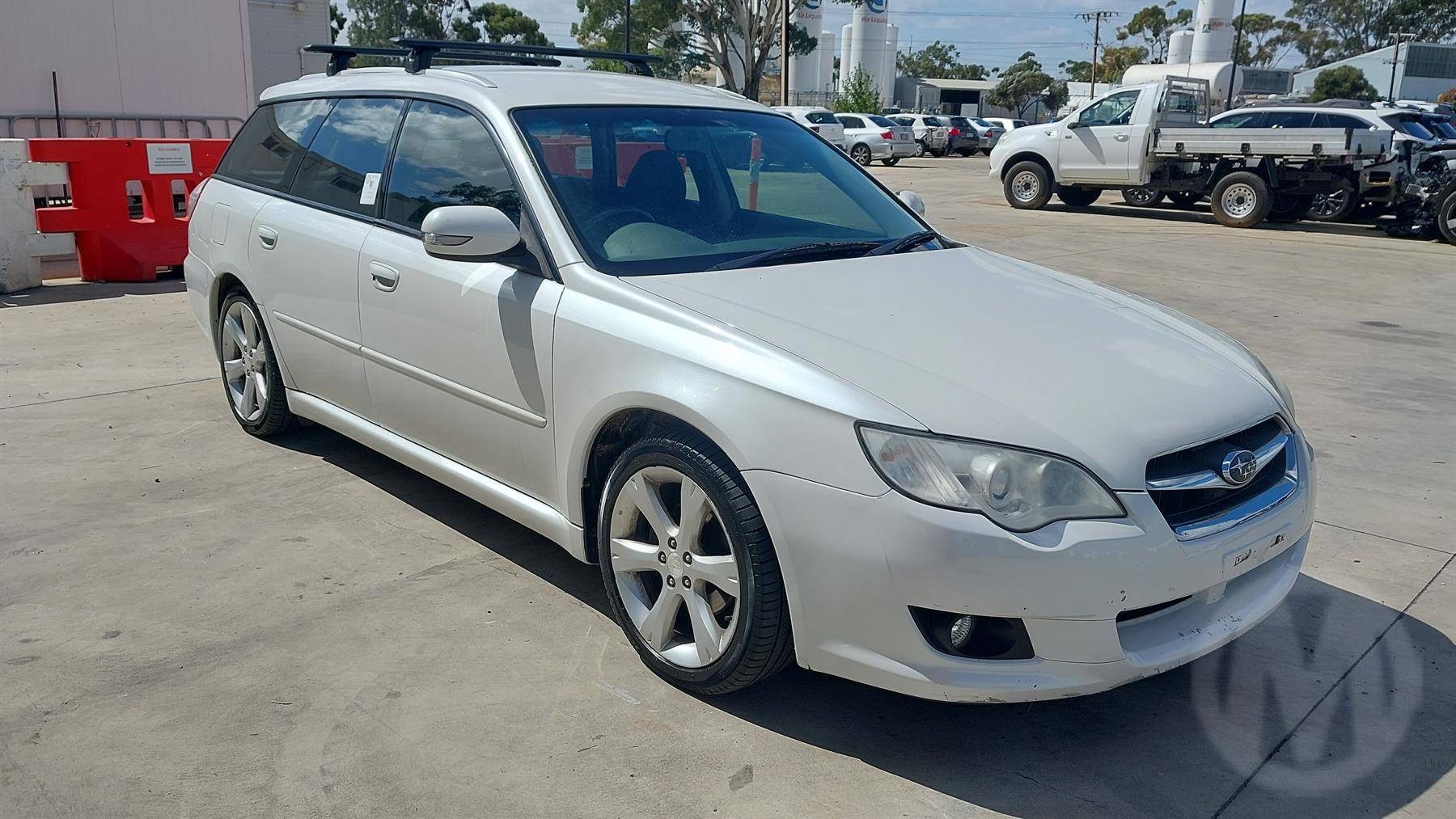 Subaru Liberty 06 Wagon