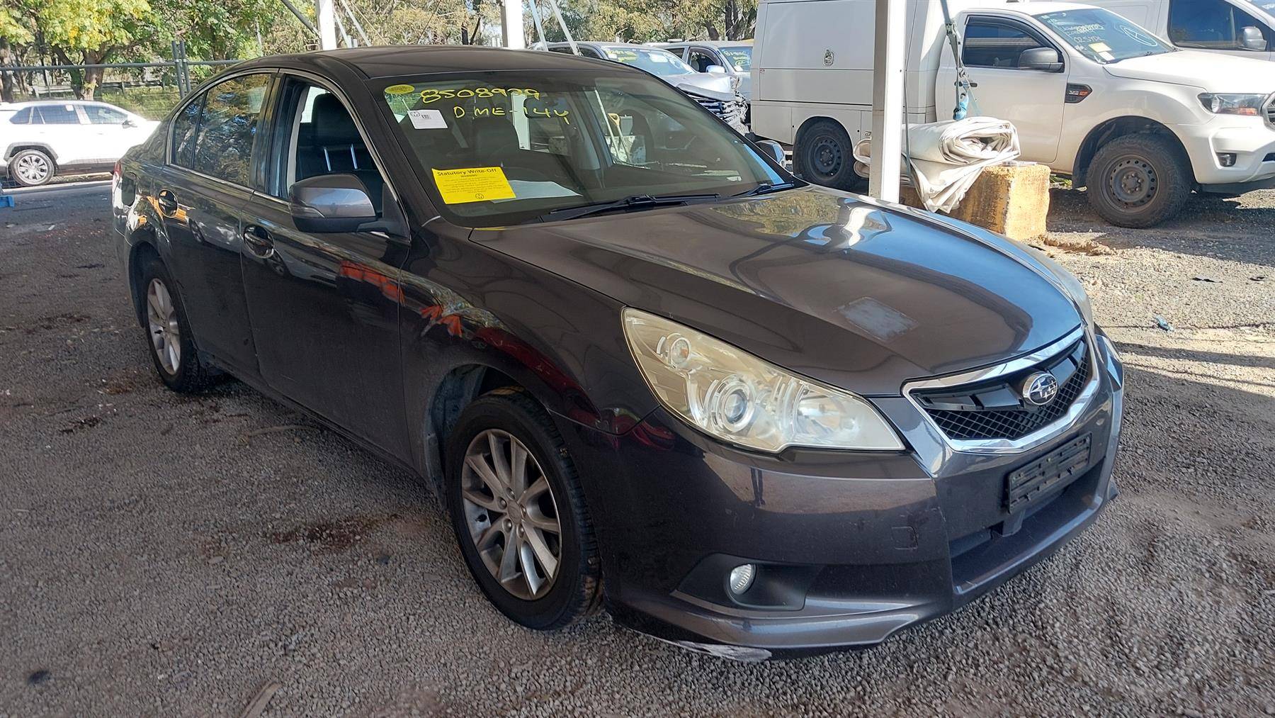 Subaru Legacy / Liberty Sedan