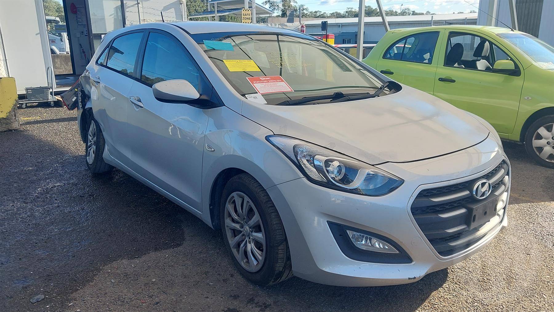 Hyundai i30 Active Hatch