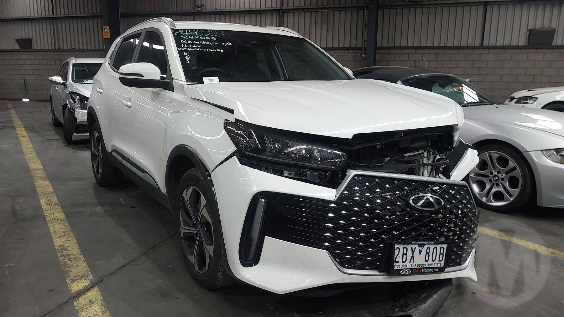 Omoda Tiggo 4 Pro Chery Ultimate Station Wagon