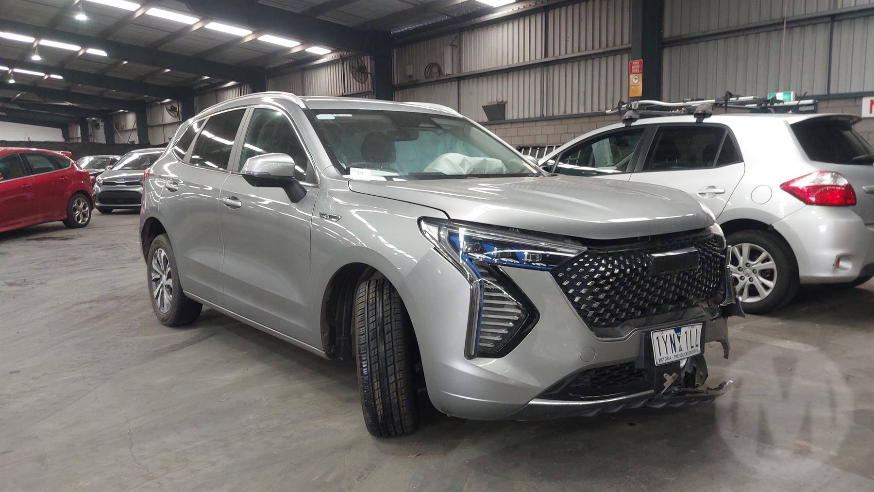 Great Wall ES11 GT Hatch