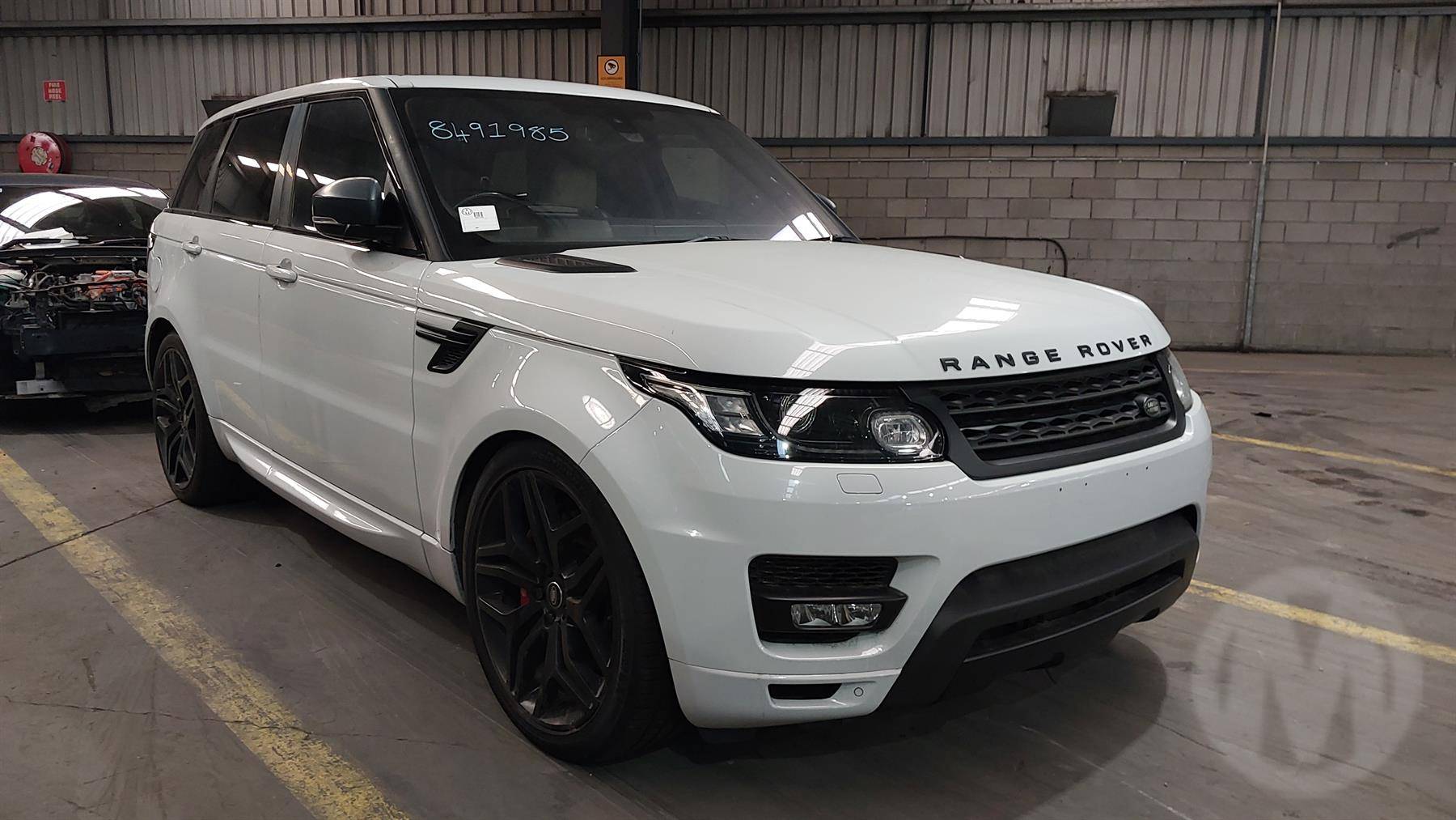 Land Rover Range Rover Sport SDV6 HSE Dynamic S/Wagon