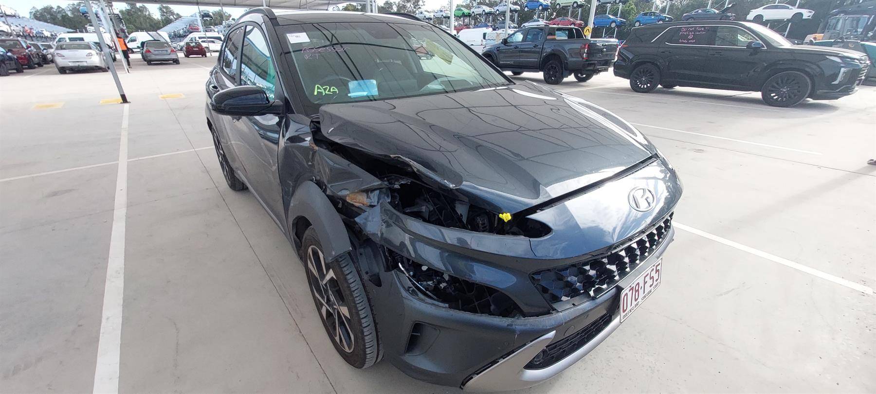 Hyundai Kona Highlander SRf FWD Station Wagon