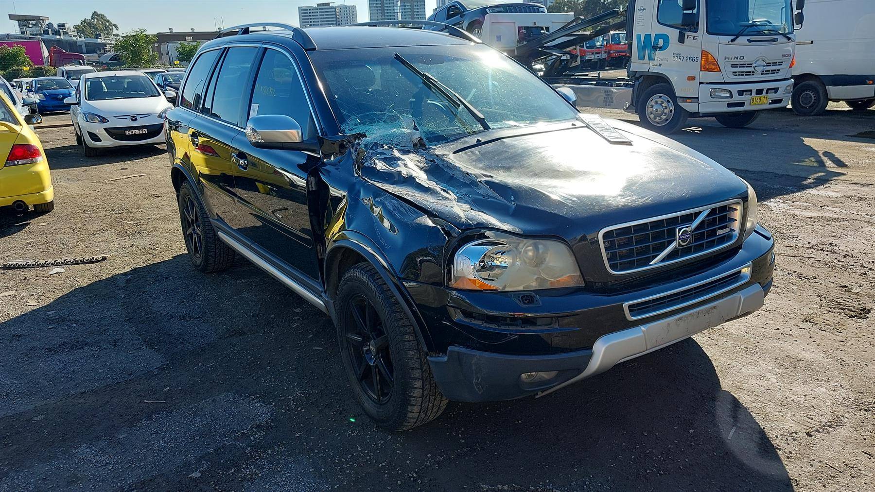 Volvo XC90 R-Design S/Wagon