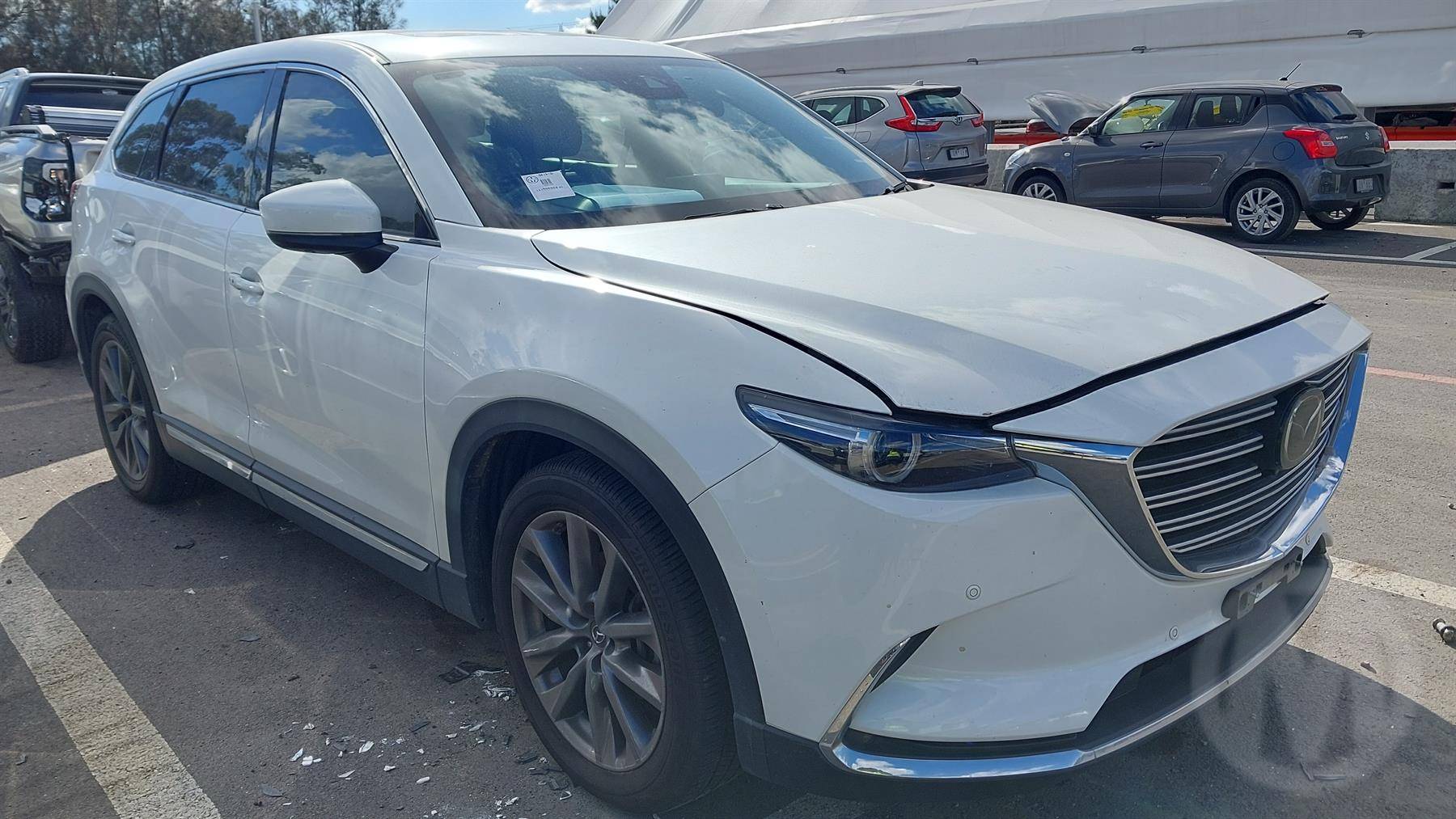 Mazda CX-9 Azami Station Wagon