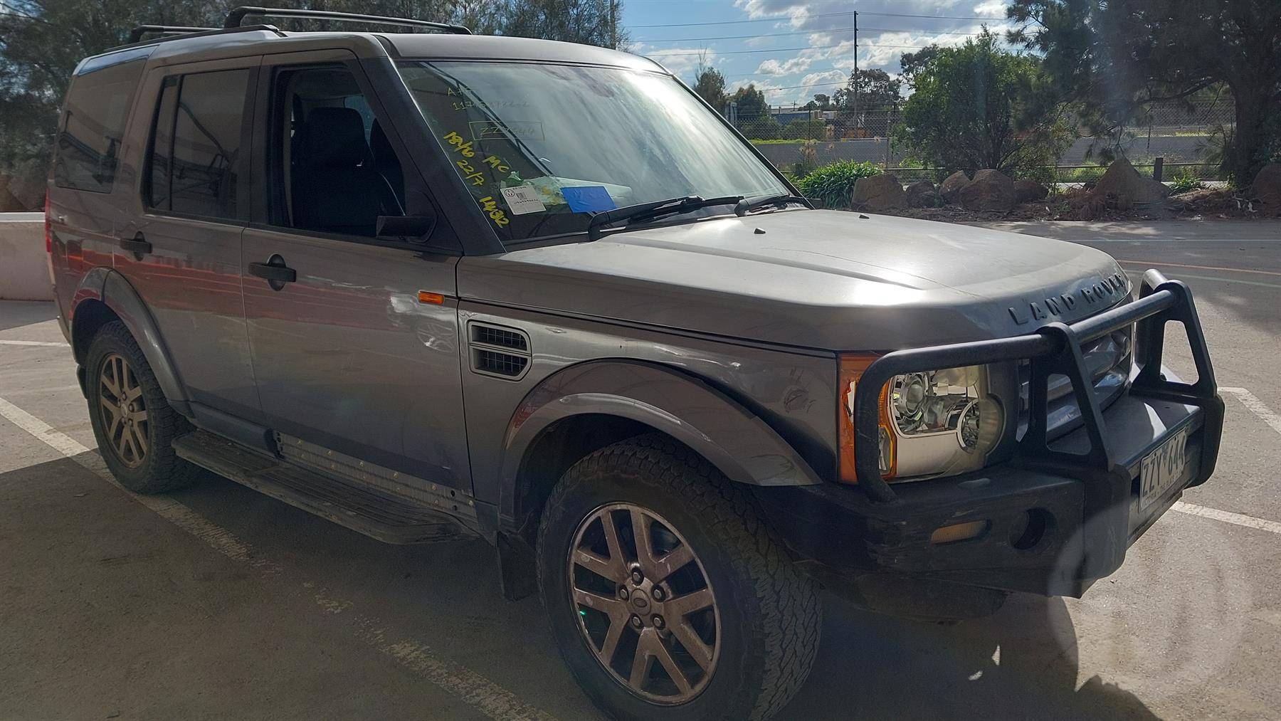 Land Rover Discovery SE S/Wagon