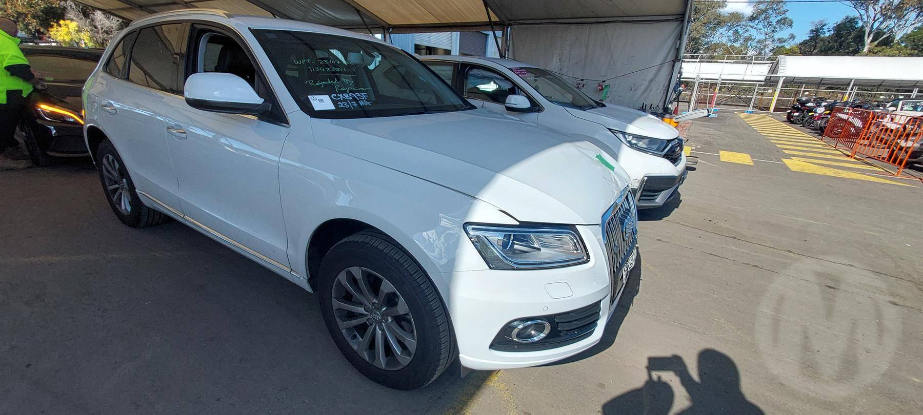 Audi Q5 2.0TDI quattro SUV