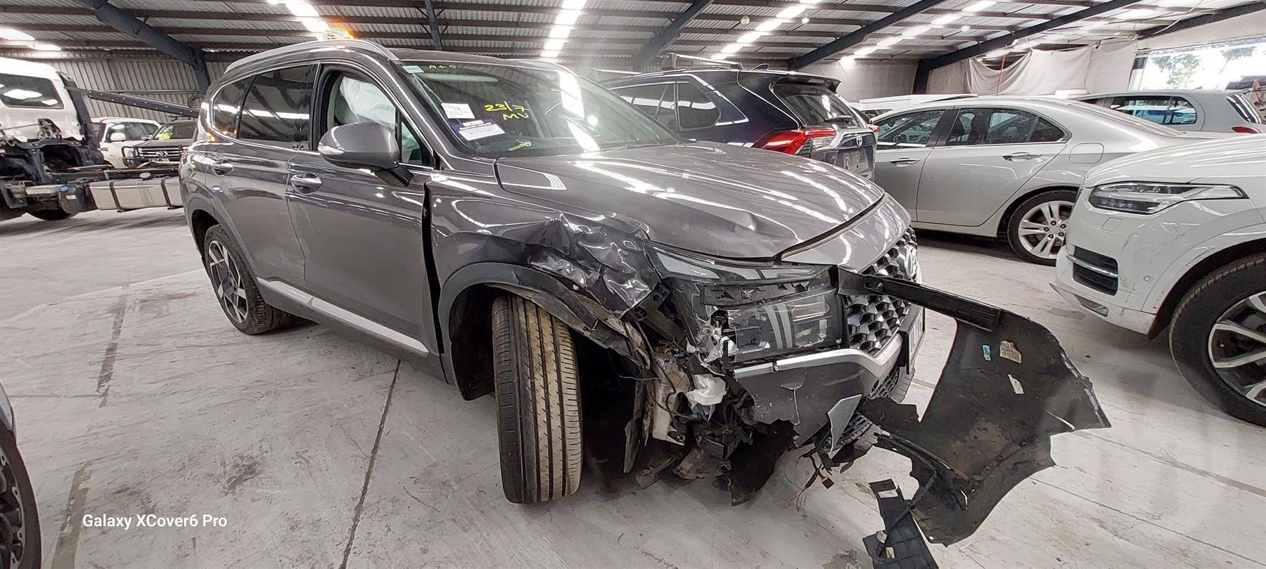 Hyundai Santa Fe Elite CRDi Station Wagon