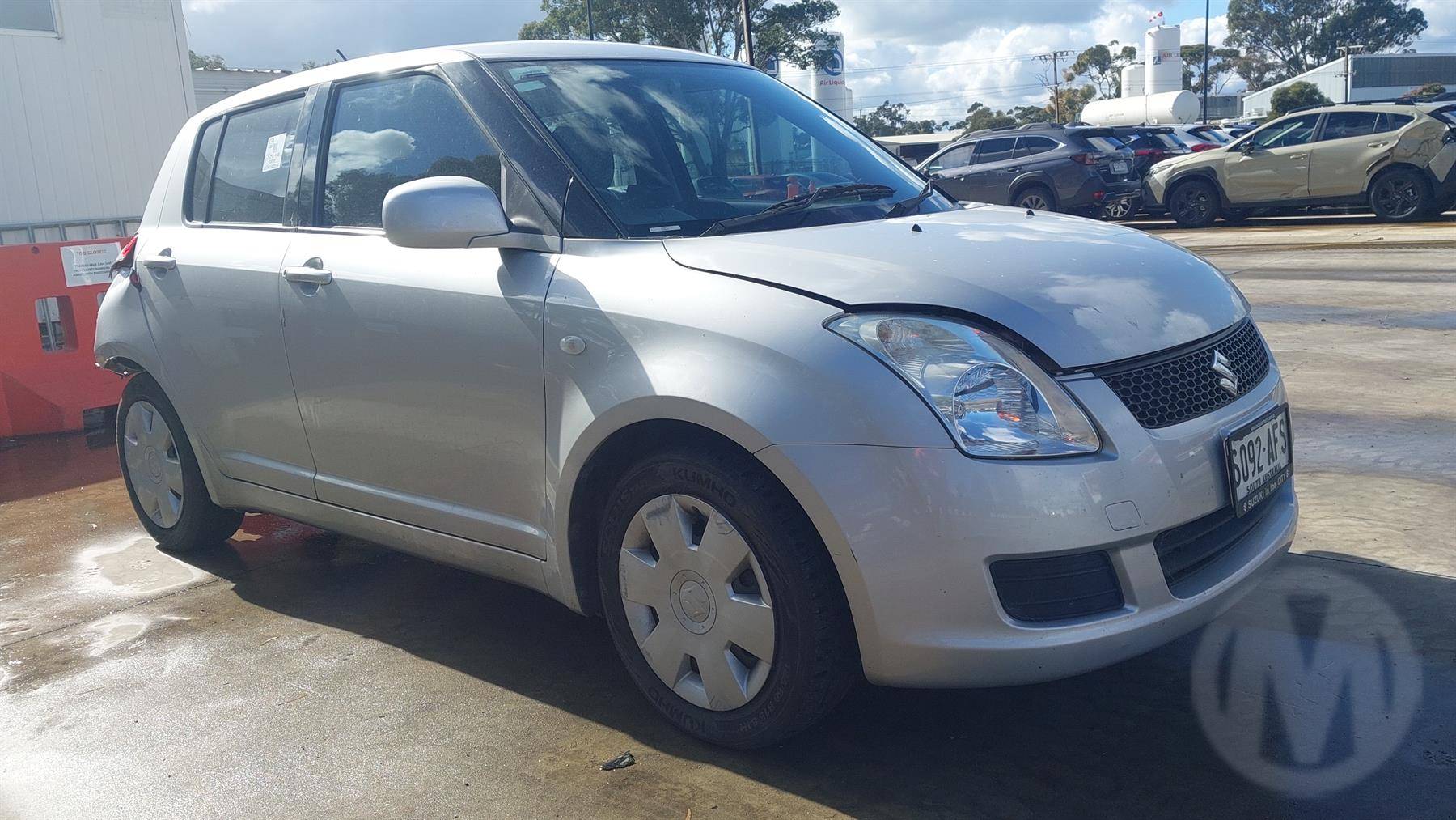 Suzuki Swift Hatch