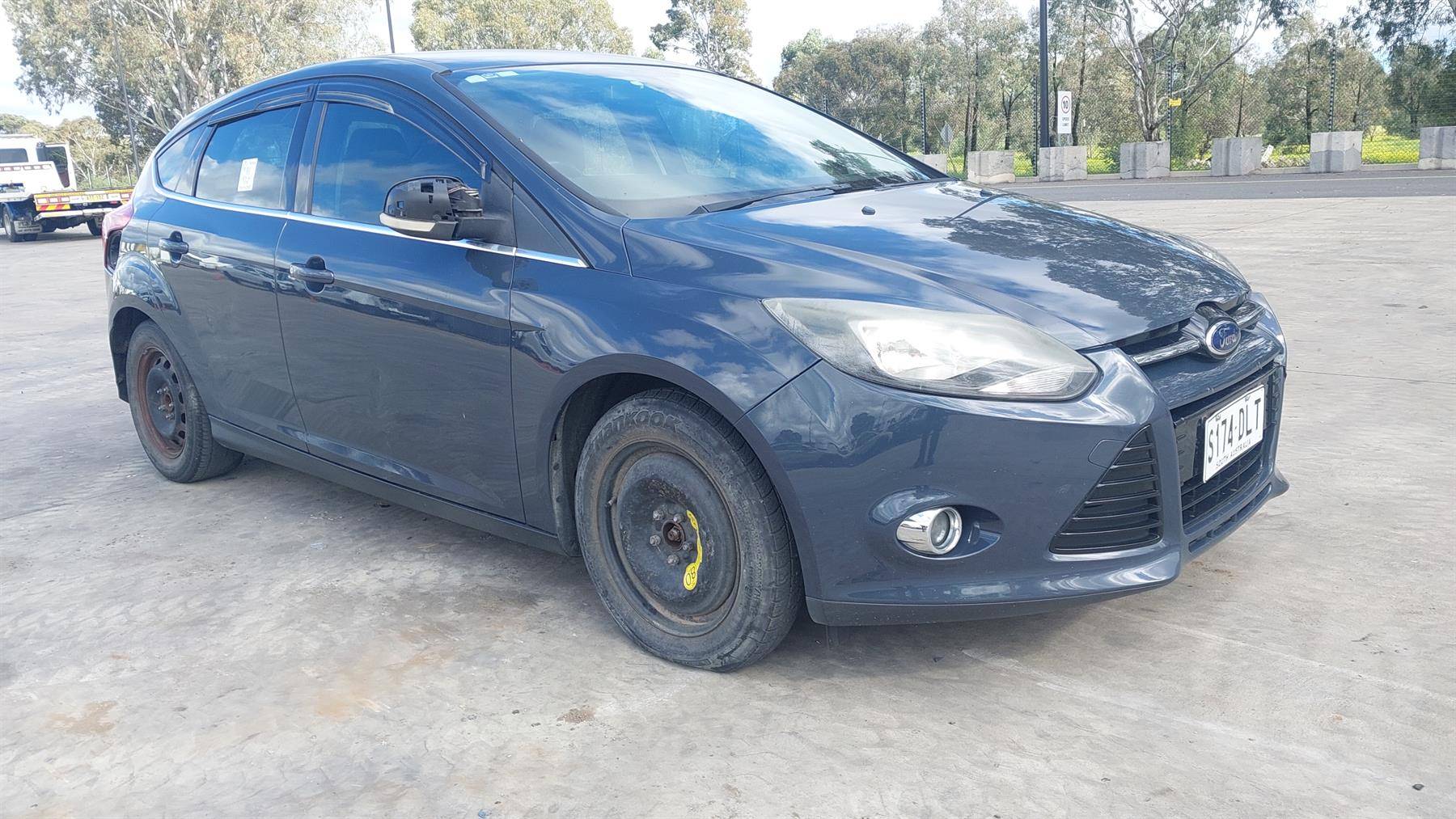 Ford Focus Sport Hatch