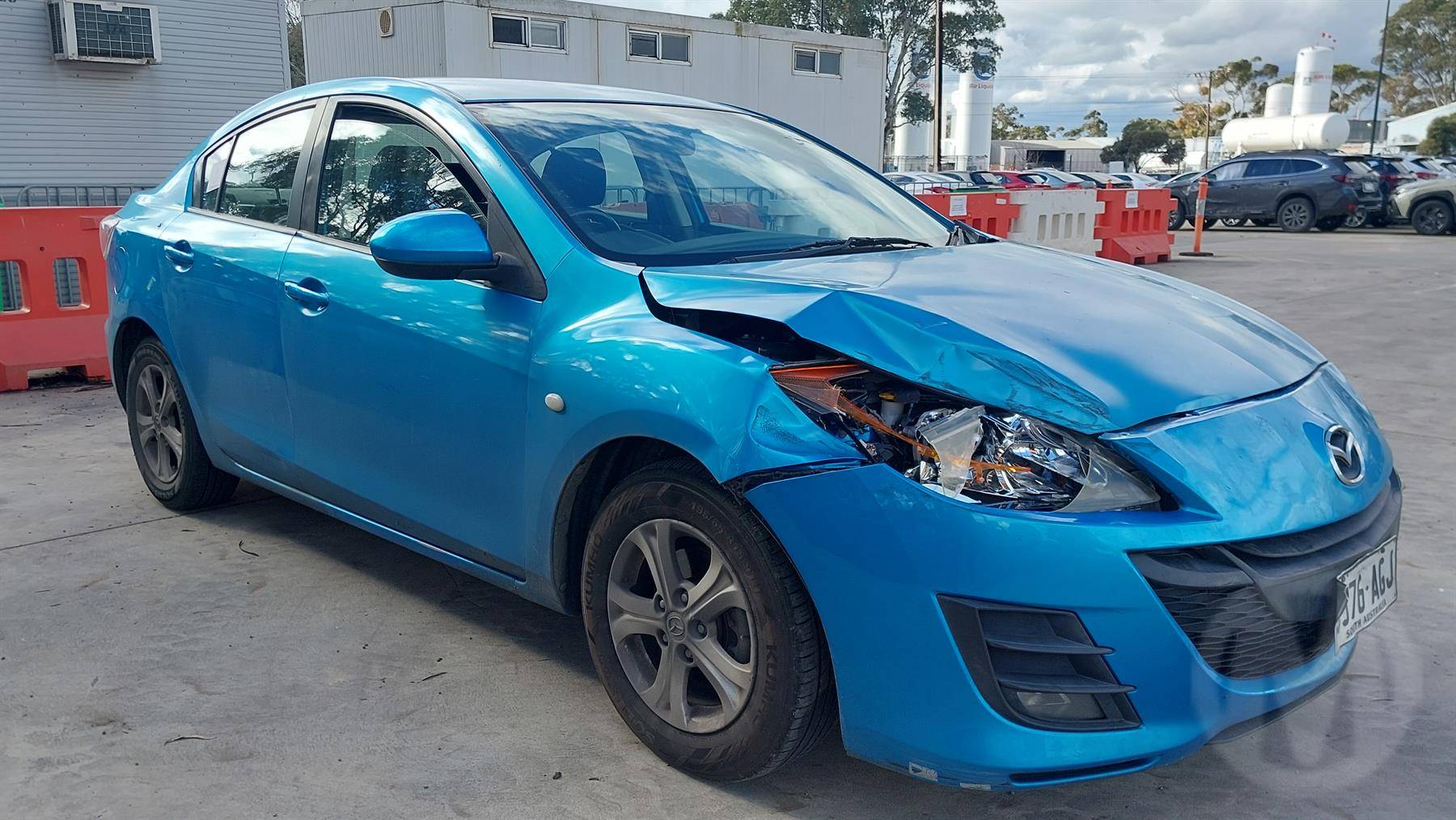 Mazda Mazda 3 Maxx Hatch