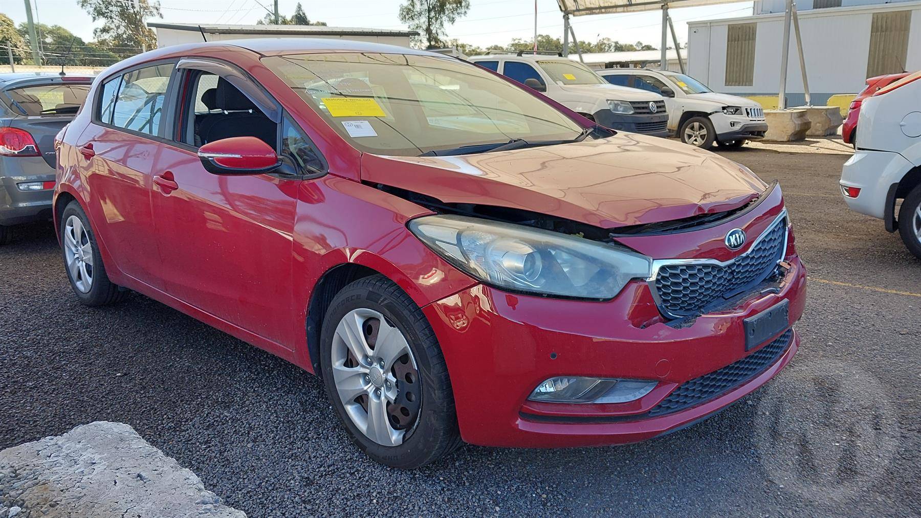 Kia Cerato S Hatch