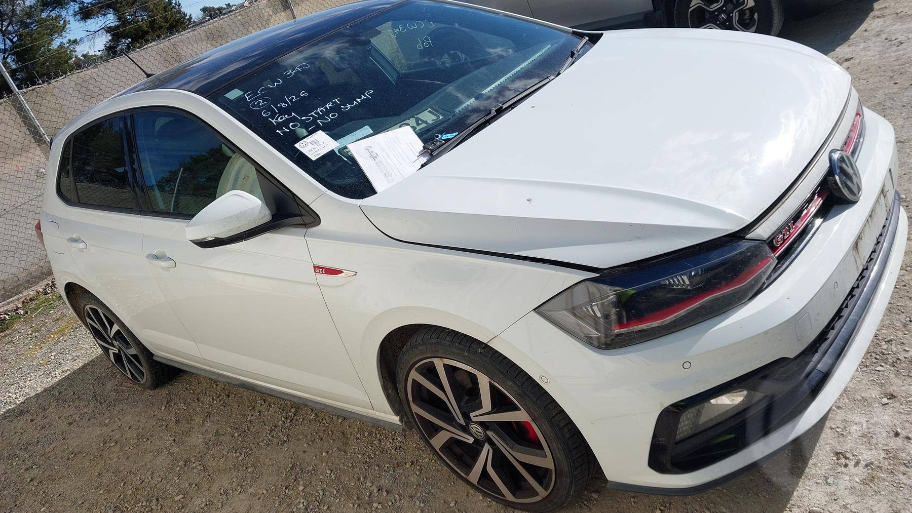 Volkswagen Polo GTi Hatch