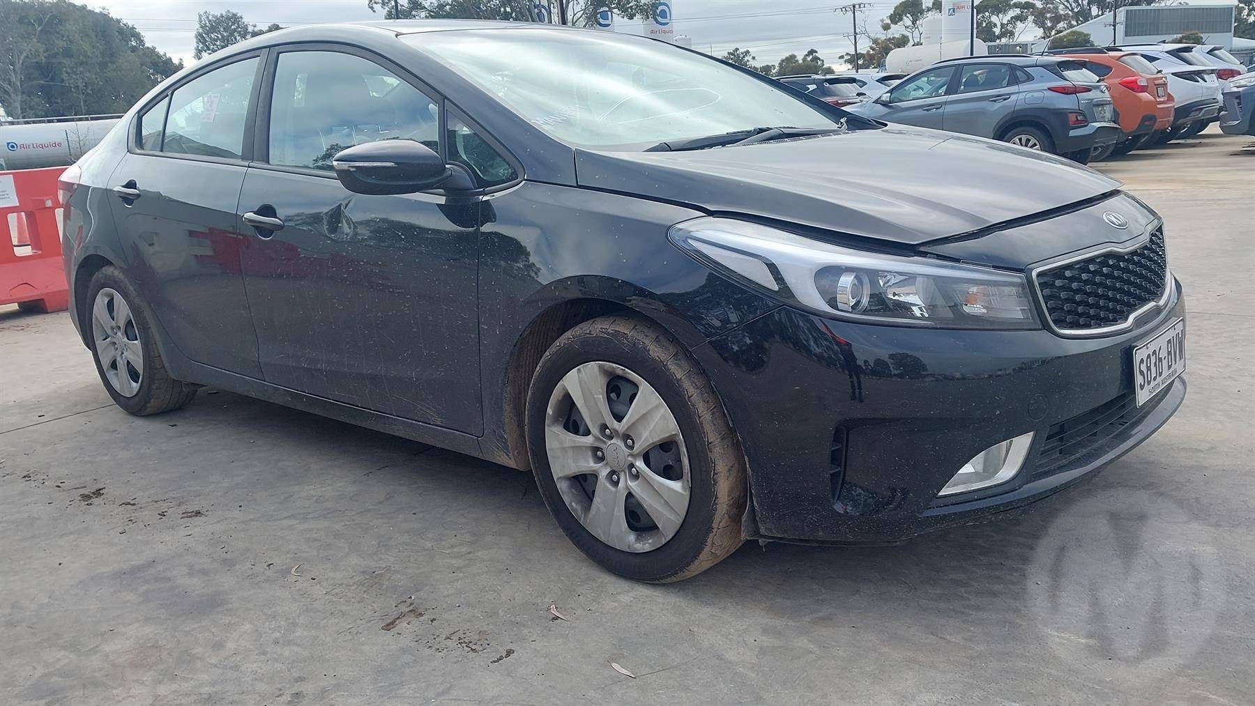 Kia Cerato S Sedan
