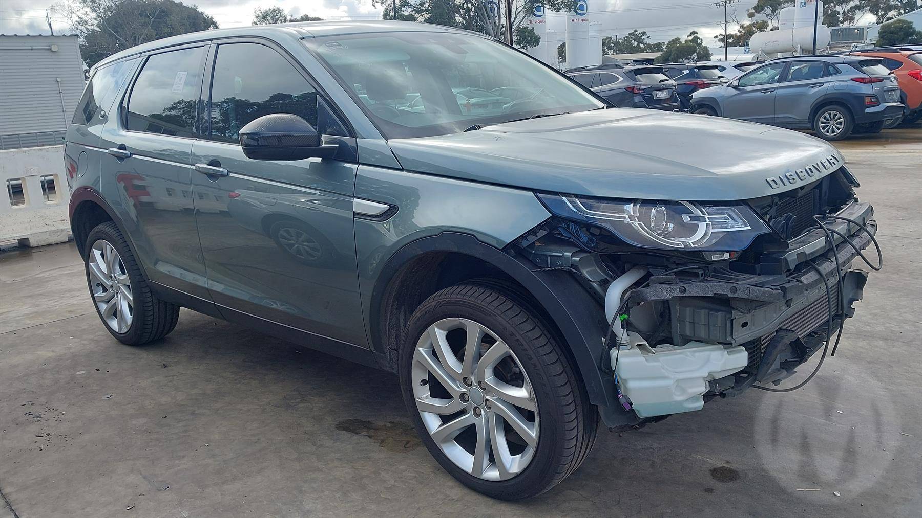 Land Rover Discovery Sport SD4 TL3 HSE Station Wagon