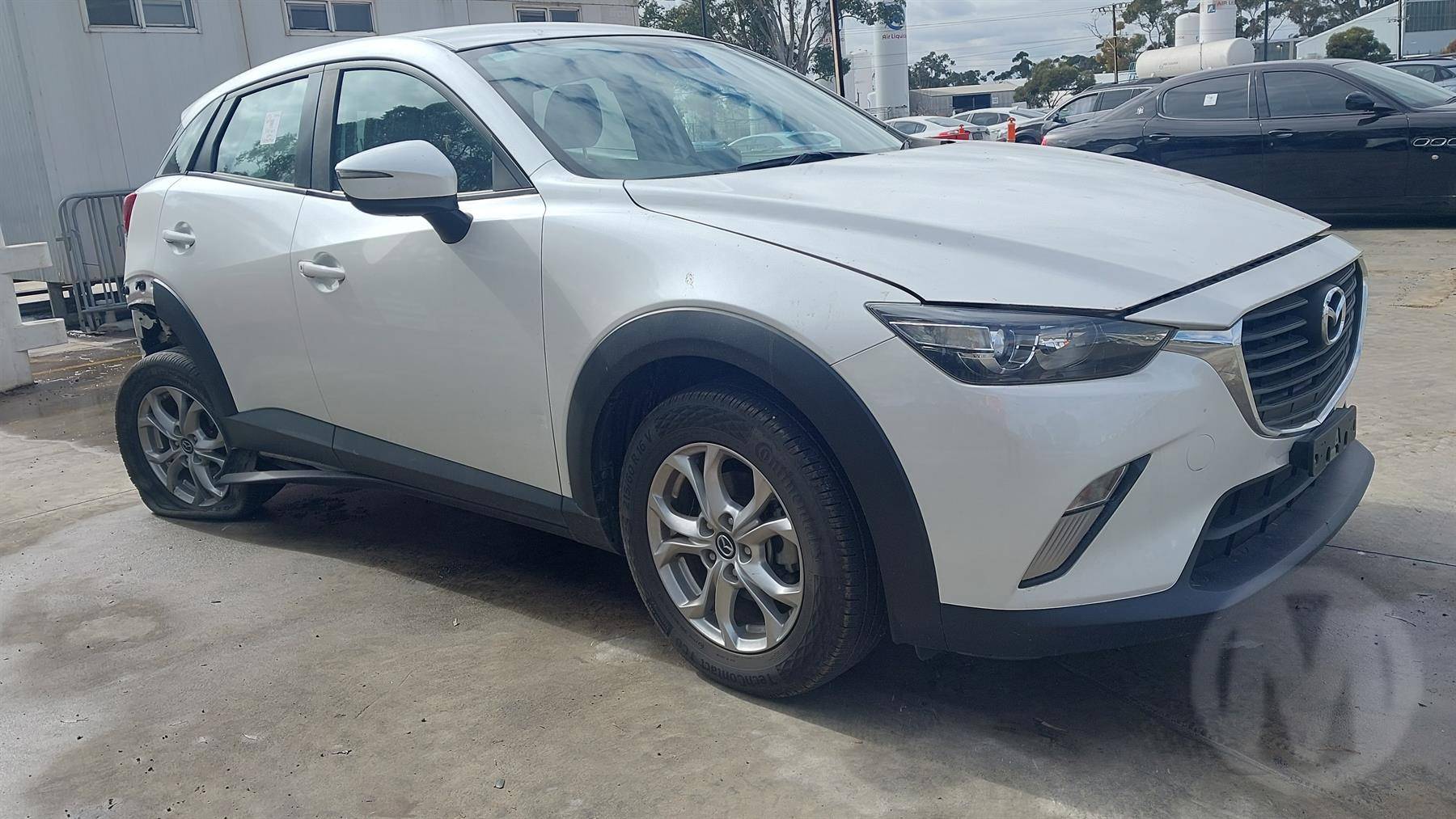 Mazda CX-3 Maxx S/Wagon