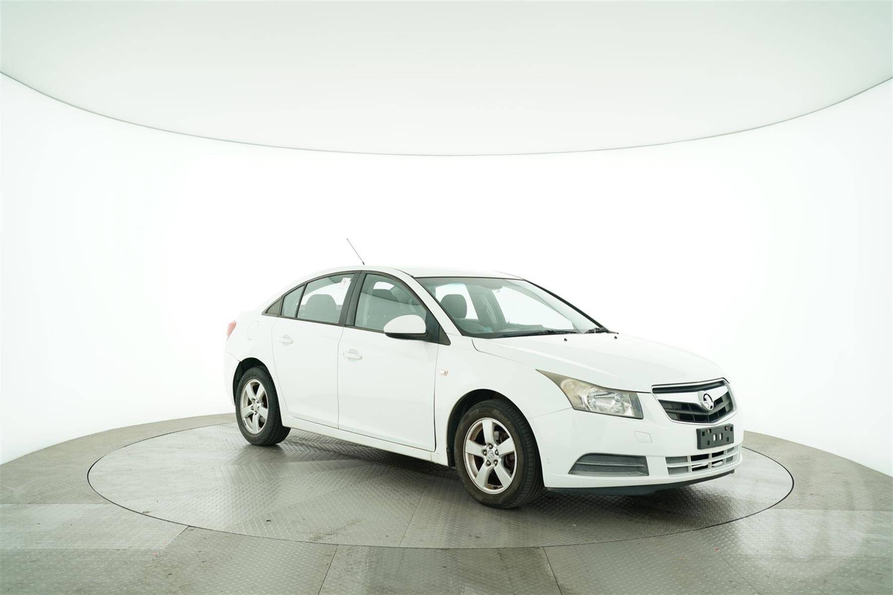 Chevrolet Cruze CD Sedan