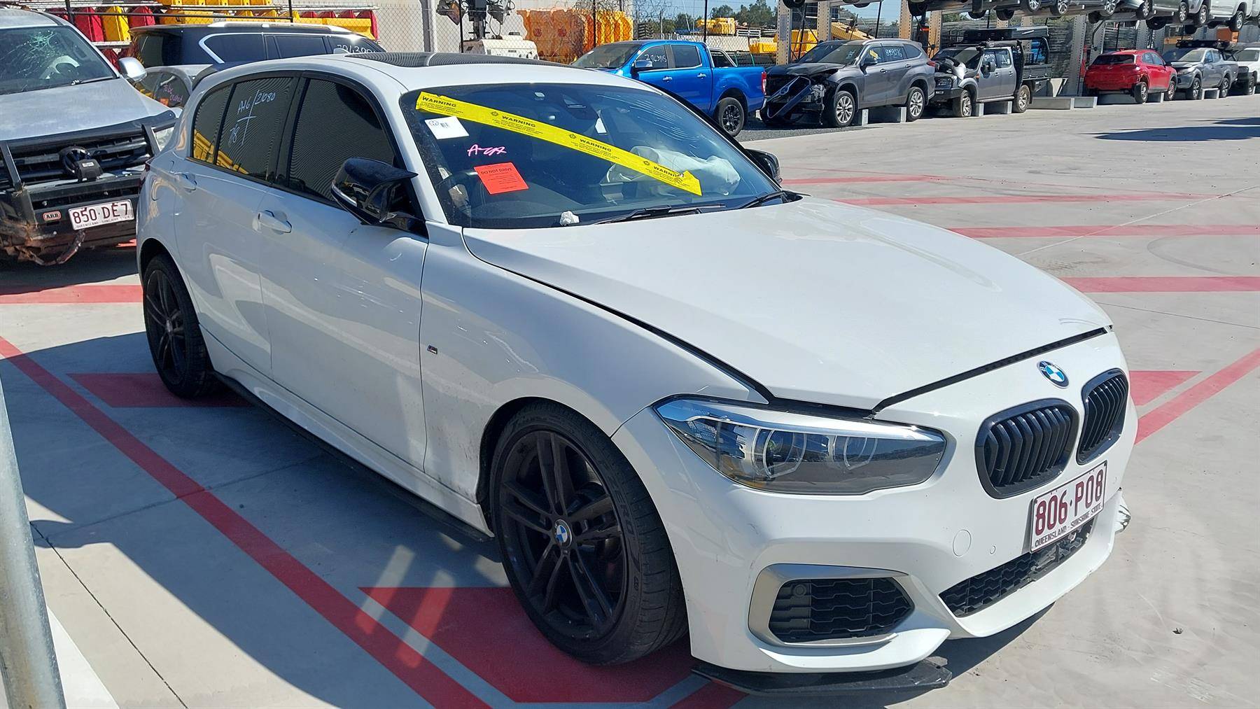 BMW 1 Series Hatch