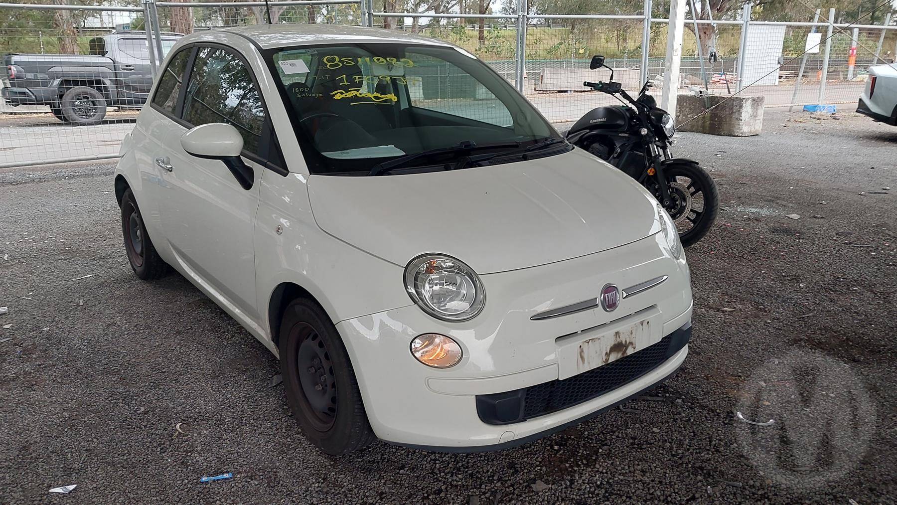 Fiat 500 Pop Hatch