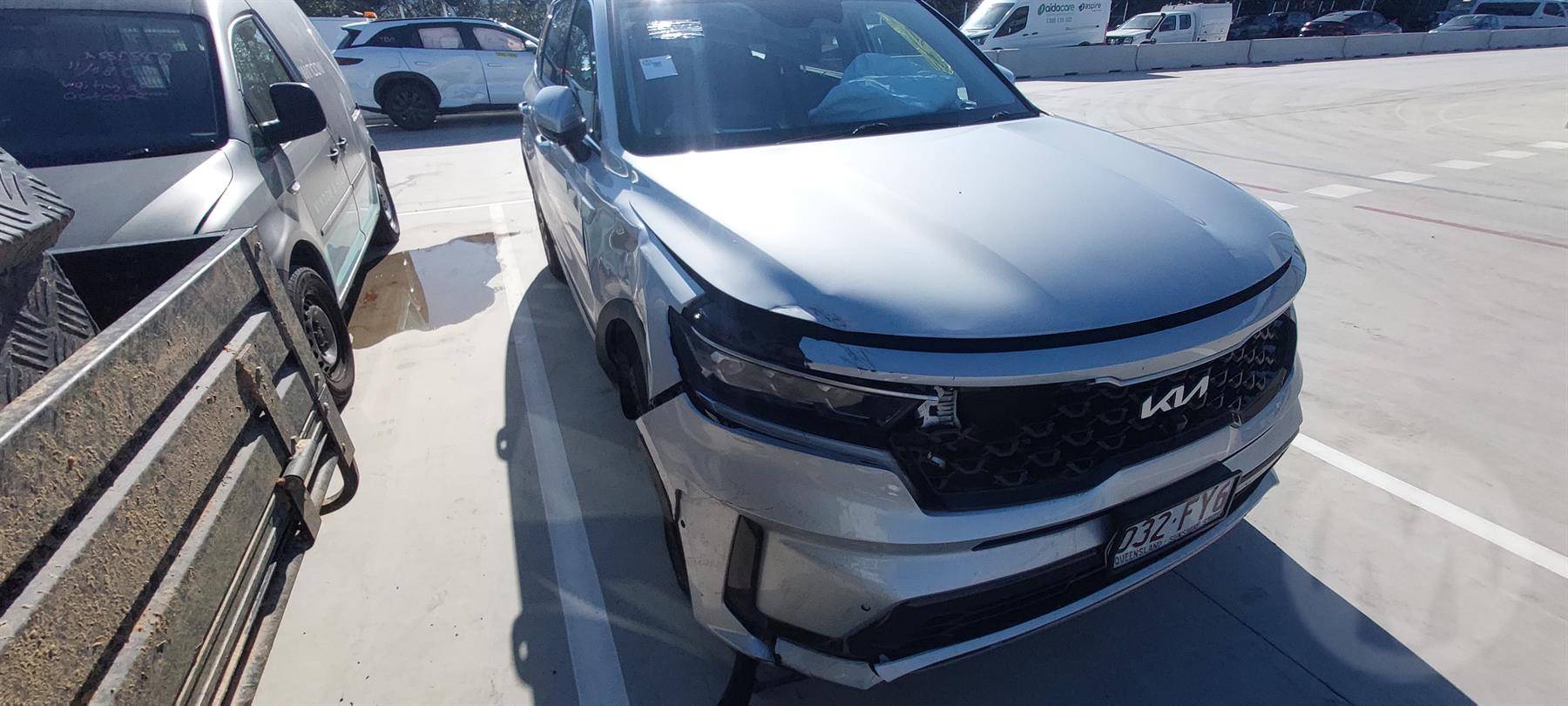 Kia Sorento GT-Line Station Wagon