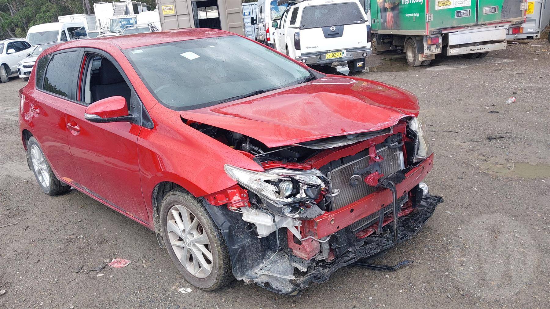 Toyota Corolla Ascent Hatch