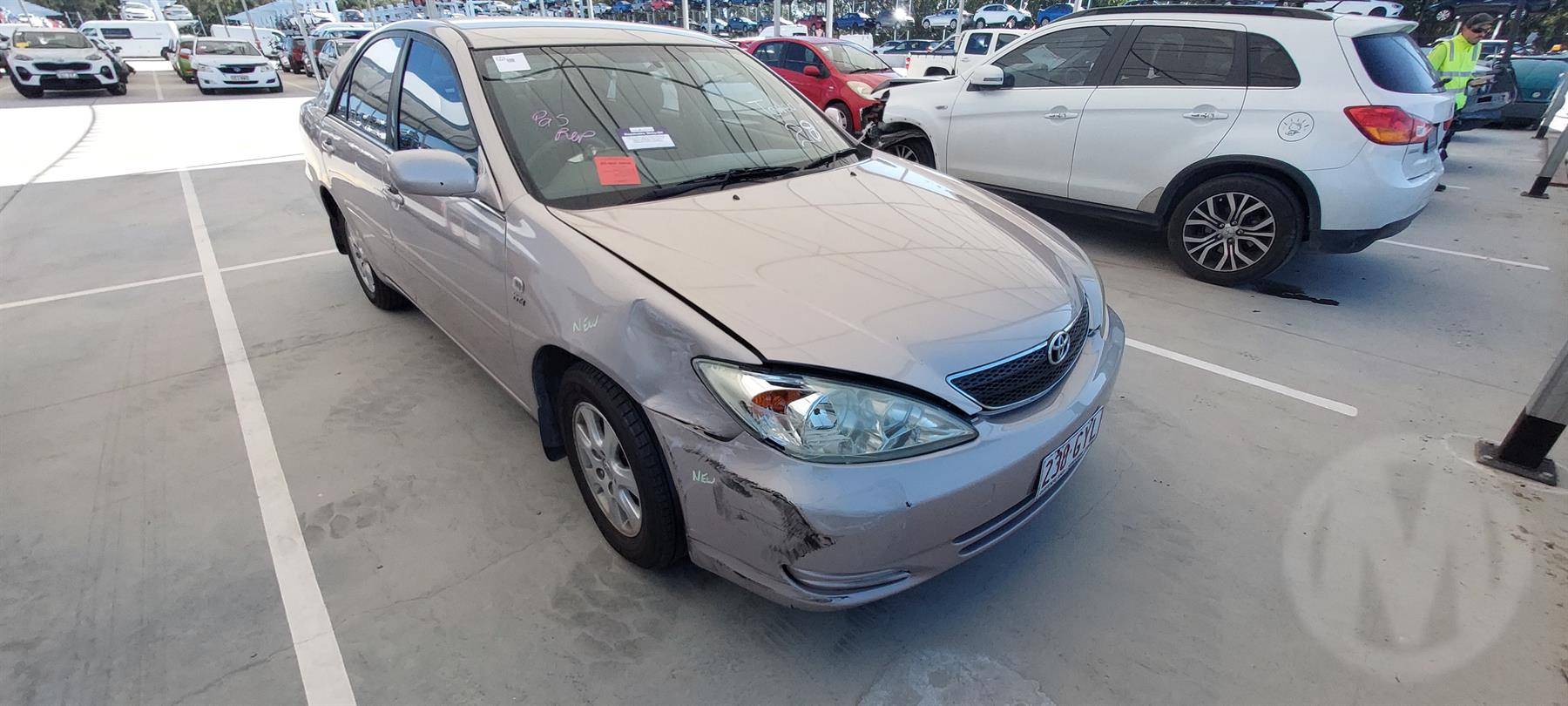 Toyota Camry / Aurion Ateva Sedan